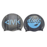 DIVIE CAP SILICONE หมวกว่ายน้ำซิลิโคน