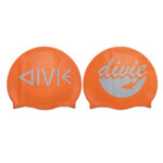 DIVIE CAP SILICONE หมวกว่ายน้ำซิลิโคน