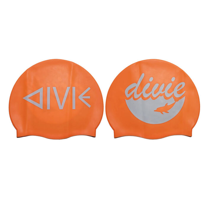 DIVIE CAP SILICONE หมวกว่ายน้ำซิลิโคน