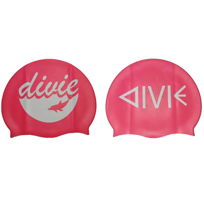 DIVIE CAP SILICONE หมวกว่ายน้ำซิลิโคน