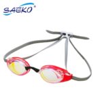 S46UV BLAST MIRROR SAEKO GOGGLE แว่นตาว่ายน้ำฉาบปรอท