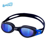 S50UV PACIFIC MIRROR SAEKO GOGGLE แว่นตาว่ายน้ำรุ่นแปซิพิค ฉาบปรอท