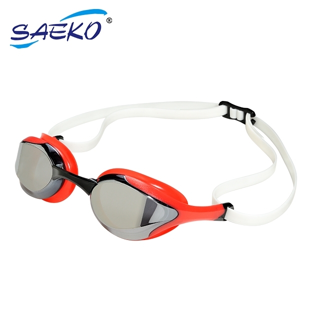 S58UV JET MIRROR SAEKO GOGGLE แว่นตาว่ายน้ำรุ่นแจ๊ต ฉาบปรอท