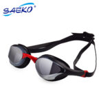 S58UV JET MIRROR SAEKO GOGGLE แว่นตาว่ายน้ำรุ่นแจ๊ต ฉาบปรอท