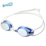 S46UV BLAST MIRROR SAEKO GOGGLE แว่นตาว่ายน้ำฉาบปรอท