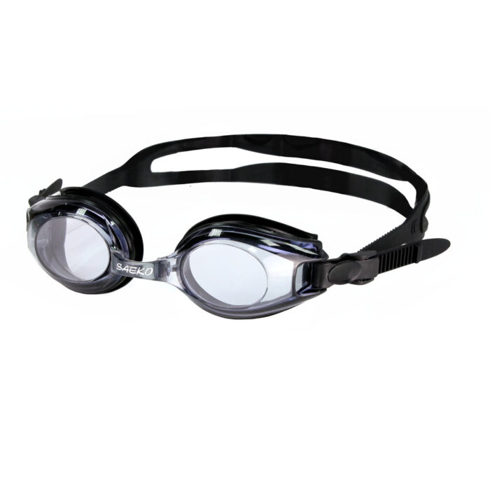 S82AOP SAEKO MYOPIA OPTICAL GOGGLE แว่นตาว่ายน้ำสายตาสั้น